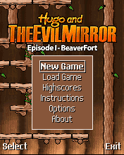 Screenshot: Hugo – The Evil Mirror