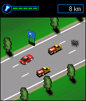 Screenshot: Street Dare