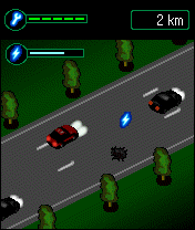 Screenshot: Street Dare