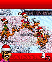 Screenshot: Turbo Camels Xmas Special