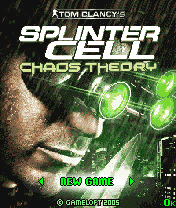 Screenshot: Splinter Cell: Chaos Theory
