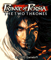 Screenshot: Prince of Persia - The Two Thrones