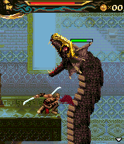 Screenshot: Prince of Persia - The Two Thrones