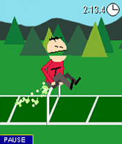 Screenshot: South Park Sports Day