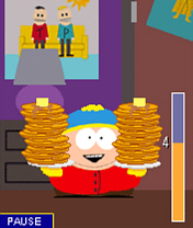 Screenshot: South Park Sports Day