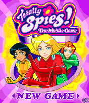 Screenshot: Totally Spies