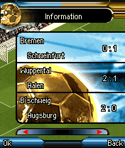 Screenshot: Fußball Manager 2006