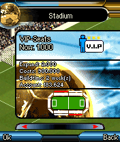 Screenshot: Fußball Manager 2006