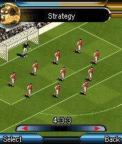 Screenshot: Fußball Manager 2006