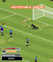 Screenshot: 2006 Real Football