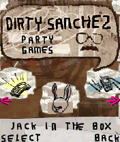 Screenshot: MTV : Dirty Sanchez Party Games