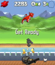 Screenshot: Dragonslayer Junior
